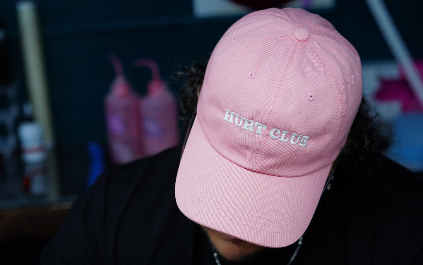 HC Dad Hat